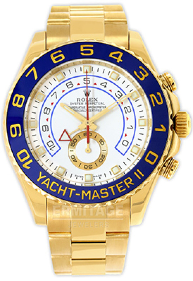 Rolex Yacht-Master II 116688 Gold